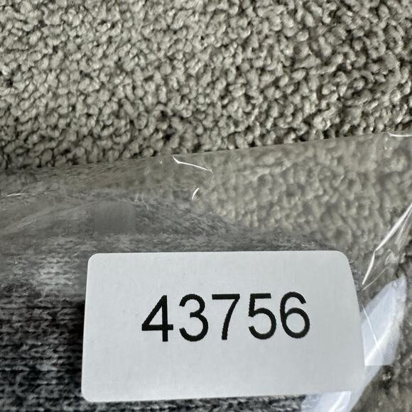 Patagonia Sweater Womens Medium Gray Better Sweater Quarter Zip Pullover Outdoor - Picture 12 of 12